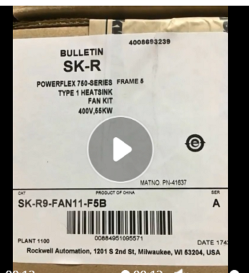 1Pc For New   Sk-R9-Fan11-F5B