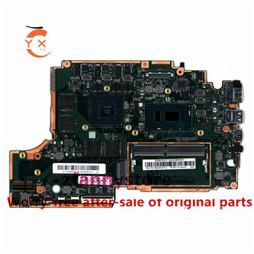 For Lenovo Ideapad 330S-15Ikb Gtx1050 4G Motherboard I5-8250U Ram 4Gb 5B20R34713