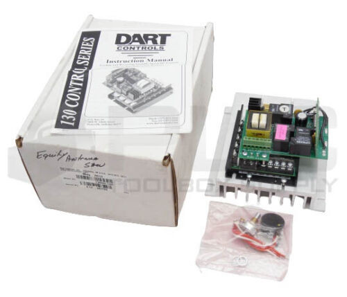 New Dart Controls 130Hc100 130 Control Series 1/8-10 Hp Up To 30 C/Min Output A