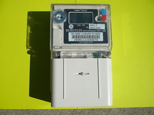 Intellix SM110 Single Phase Electricity Meter Residential IEC Meters