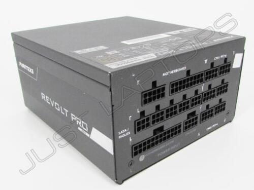 Phanteks Revolt Pro 850W Fully Modular Atx Power Psu Table - #-