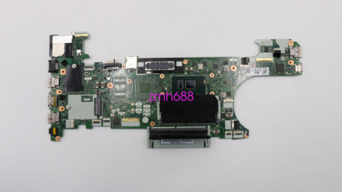 For Lenovo Laptop Thinkpad T470 With I5-7300U Fru:01Hx648 Motherboard