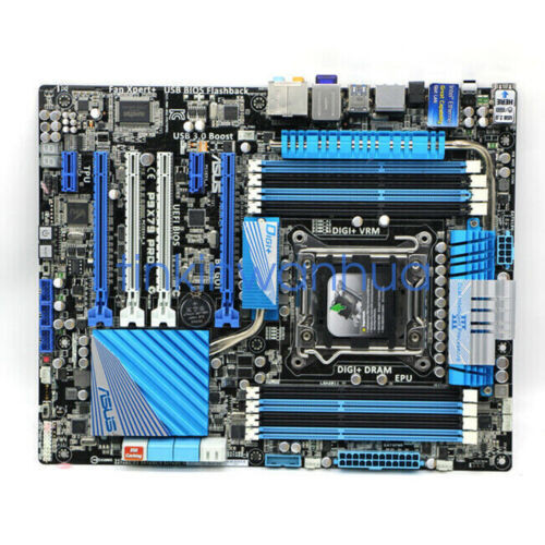 For Asus P9X79 Pro Intel X79 Lga 2011 Ddr3 Atx Motherboard