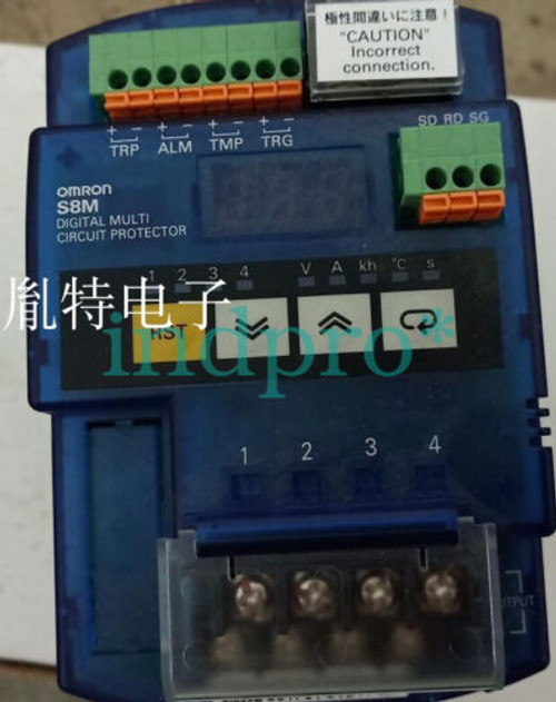 Applicable For   Switching Power Supply S8M-Cp04-Rs