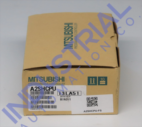 New Mitsubishi A2Shcpu Next Day Air Available