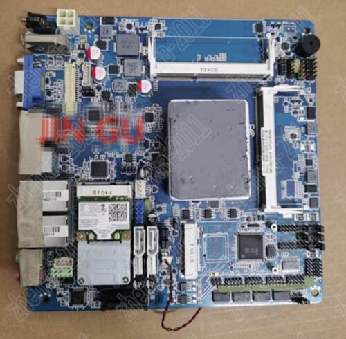 1Pc  Used  Emx-Byt2-A1R Motherboard E1907Mxt203Ro