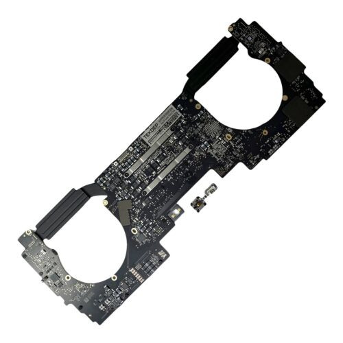 13" Macbook Pro 2019 Touch Bar Logic Board 2.4Ghz I5 16Gb 251Gb A1989 + Touch Id