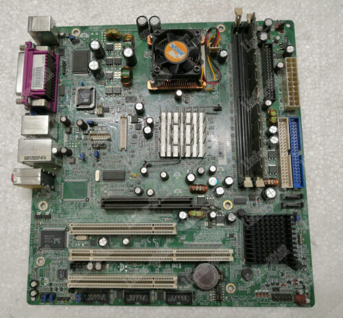 1Pc Used     G5M300-P G5M300 479 Industrial Control Motherboard