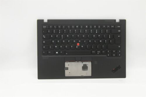 Lenovo Thinkpad X1 Carbon 7Th Gen Palmrest Touchpad Cover Keyboard 5M10W85885