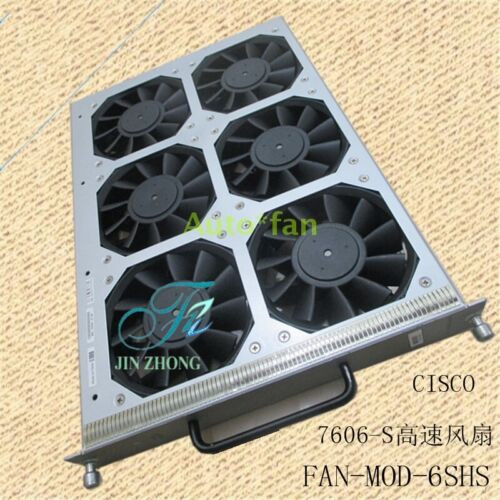 Fan-Mod-6Shs Cooling Fan Module Brand New For Cisco 7606-S