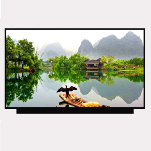 120Hz  500Nit 4K 17.3"Uhd Ips Laptop Lcd Screen Auo B173Zan06.1 Non-Touch 40Pin