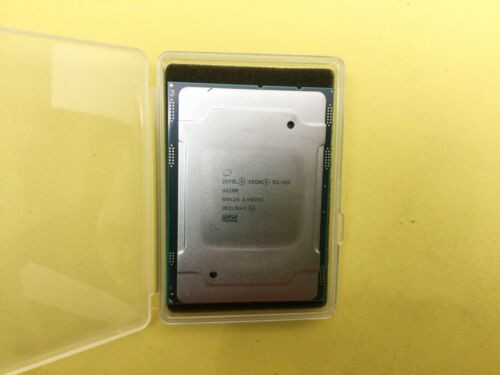 Srg24 Intel Xeon Silver 4210R 2.40Ghz 13.75Mb 10-Core Processor