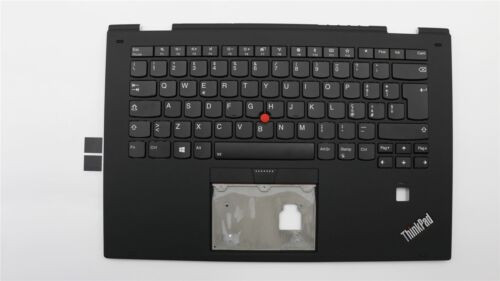 Lenovo Thinkpad X1 Yoga 2Nd Gen Palmrest Cover Keyboard Italian Black 01Hy819