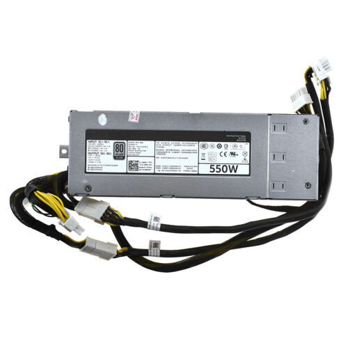 For Dell R520 T420 550W Power Supply 096R8Y Dh550E-S1 Dps-550Pb F550E-S0 2G4Wr