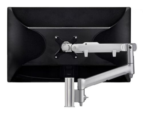 Atdec Awm Single Monitor Arm Solution - Dynamic Arm - 135Mm Post - F Clamp - Bla