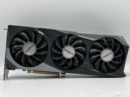 Gigabyte Geforce Rtx 3070 Gaming Oc 8G Gddr6 Graphics Card Gv-N3070Gaming Used