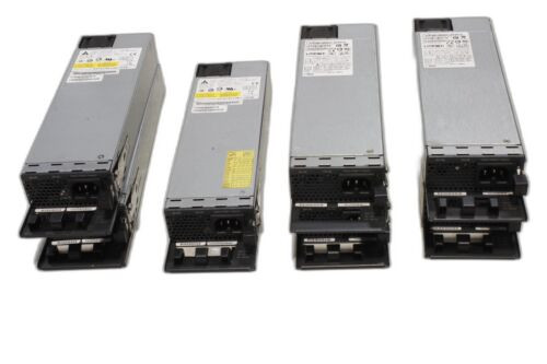 7 Lot Oem Cisco C3Kx-Pwr-715Wac 56V 715W Power Supply For Catalyst 3560X/3750X