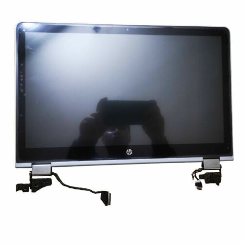 Hp Pavilion X360 15T-Br 15-Br077Cl Lcd Display Touch Screen 925711-001 Silver