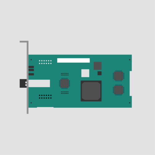 4398-3 Lancast Sssuper Hub 16 Port With Snmp