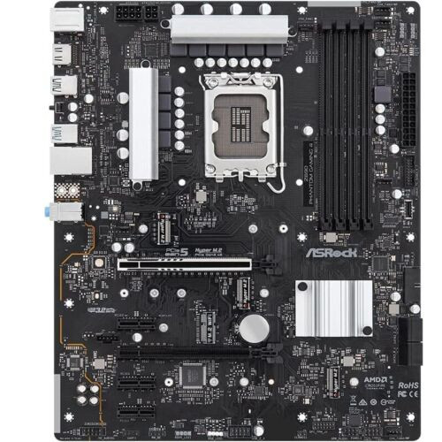 Asrock Z690 Phantom Gaming 4 Lga 1700 Intel Z690 Sata 6Gb/S Atx Motherboard Ddr4