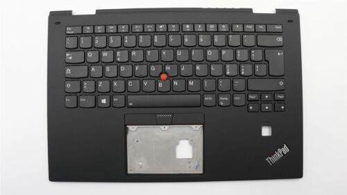 Lenovo Thinkpad X1 Yoga 2Nd Gen Palmrest Cover Keyboard Italian Black 01Hy899