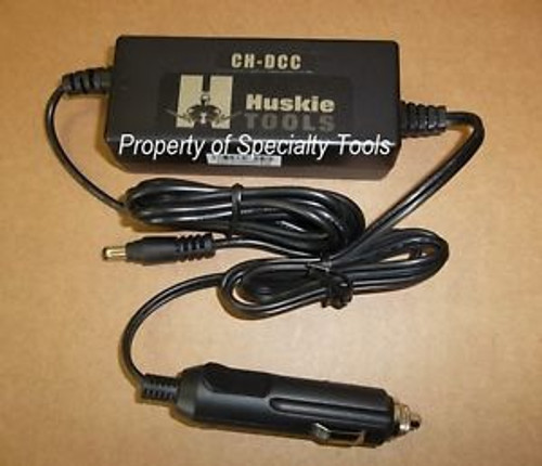Huskie CH-DCC Car adapter for CH80 CH90 battery Charger Robo crimper cutter tool
