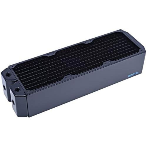 Alphacool 14182 Nexxxos Monsta 360Mm Radiator Water Cooling Radiators