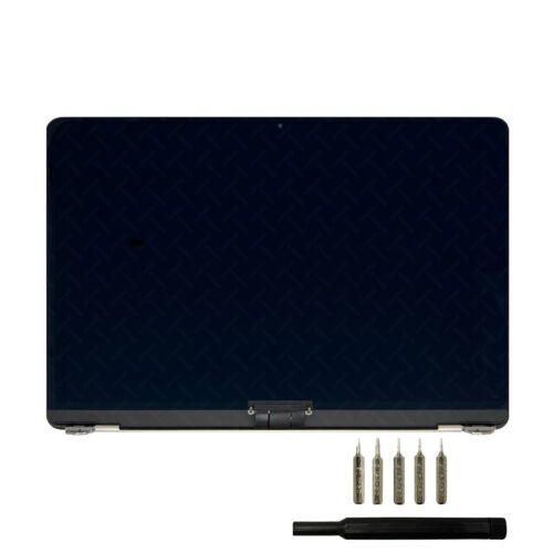 13.6" Lcd Ips Full Display Assembly For Apple Macbook Air A2681 M2 2022 Emc 4074