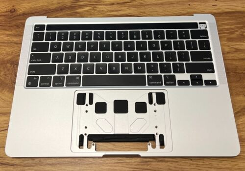 Oem Macbook Pro 13" A2338 M1 2020 Top Case Palmrest Keyboard Touch Bar Battery