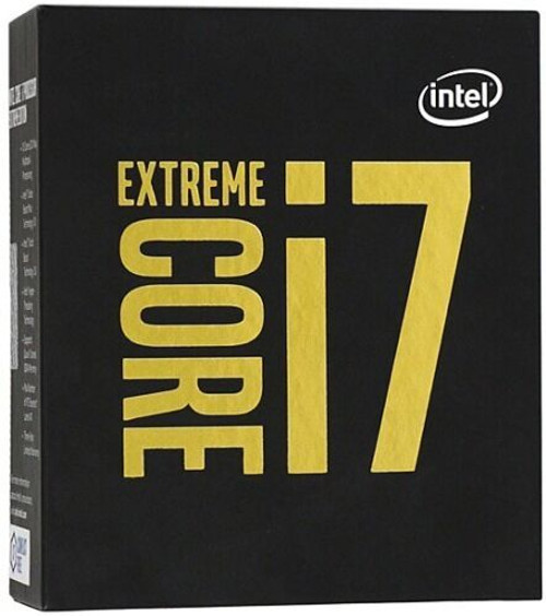 Intel Core I7 6950X Extreme Edition Box 3Ghz Lga2011-3 Sr2Pa 2400 Mhz 25 Mb 140W