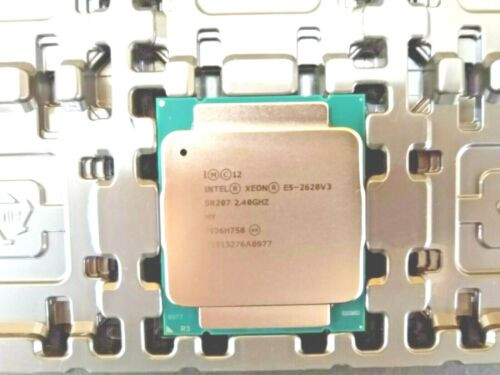 New, Intel, Cm8064401831400S R207, Cpu, 2.40Ghz, 6-Core, Xeon