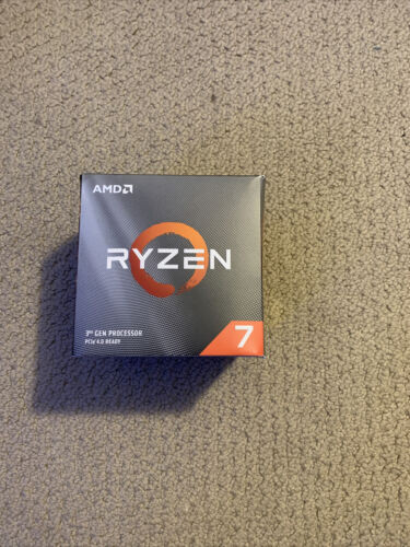 Amd Ryzen 7 3800X (4.5Ghz) 8 Core 16 Ths