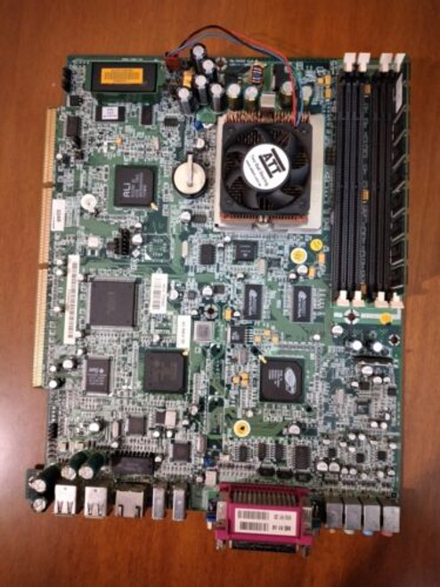 Sun Microsystems Blade 150 Motherboard With Cpu 650Mhz