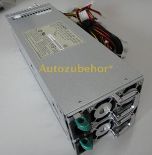 1Pc Wanquan R520 36000742 Billion Taixing Efrp-2553 1+1 2U Power Supply
