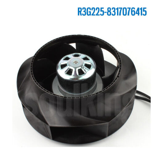 1Pc  R3G225-8317076415 220V 170W 1.4A Air Purification Fan