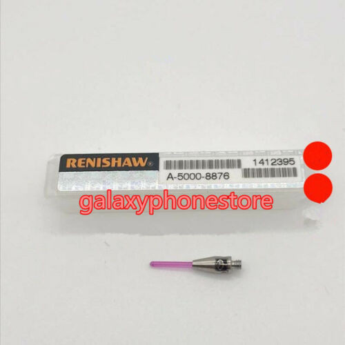 New For Cylindrical Stylus A-5000-8876 M2 Th, Diameter 1.0, Length 15.0Mm