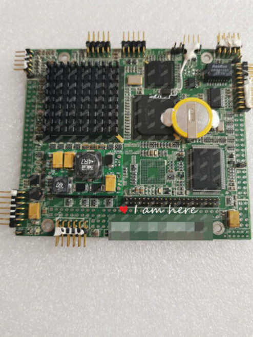 1Pc Used Lx801 -V1.2 Pc104 Medical Device Motherboard