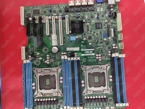 1Pc Used Asus Motherboard Z9Pr-D12/4L