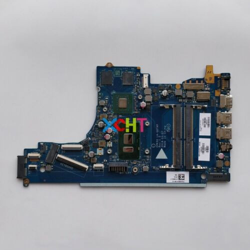 For Hp 15-Da L36493-001 L36493-601 Mx110/2Gb Gpu I5-7200 Cpu Laptop Motherboard