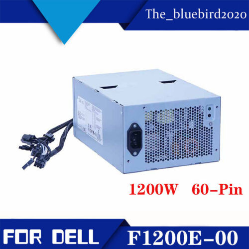 For Dell Alienware F1200E-00 Vhm5V J297R Server Power Supply