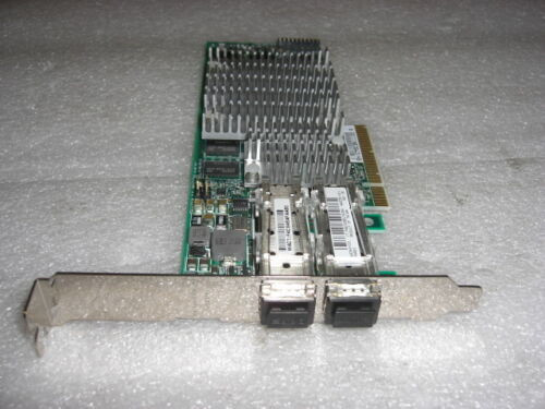 Hp 468349-001 468330-001 Rev. B Dual Port 10Gbe Pci-E Server Adapter