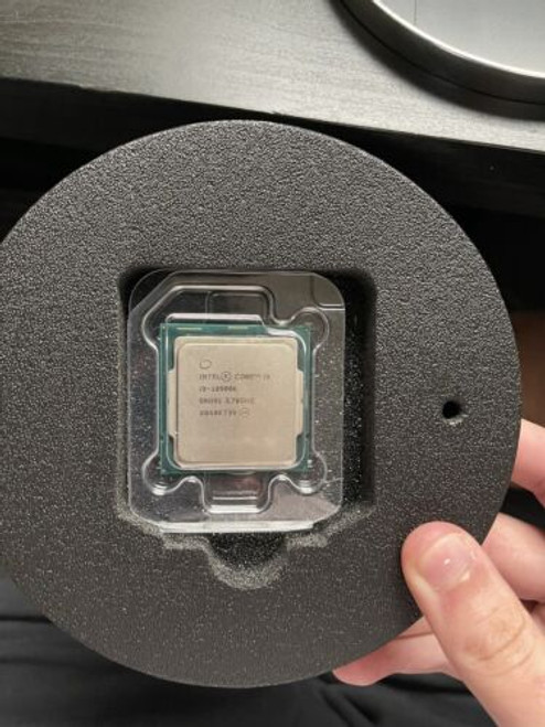 Intel Core I9 [10Th Gen] I9-10900K Deca-Core [10 Core] 3.70 Ghz Processor