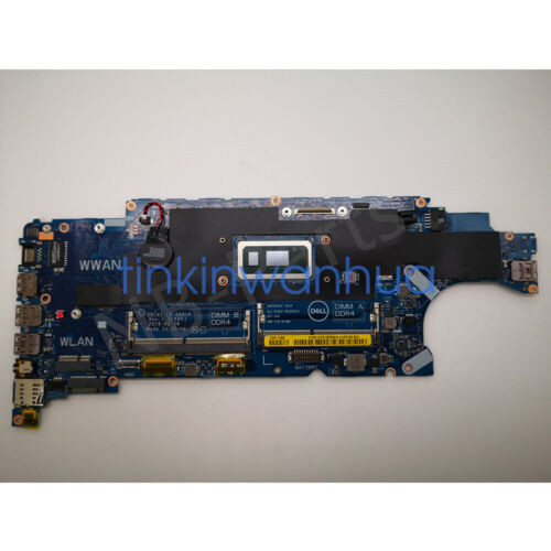 For Dell Latitude 5400 I5-8365U Motherboard La-G891P 0Hjd1J Hjd1J