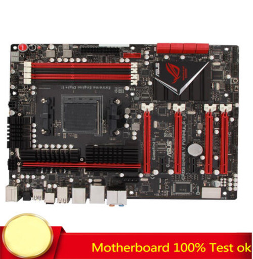 100% Testeded For Asus Rog Crosshair V Formula-Z Motherboard Support 990Fx 32Gb