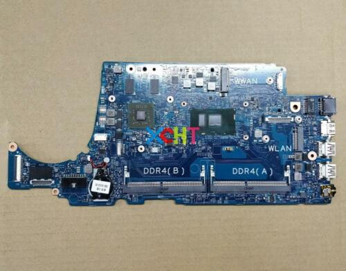 For Dell Laptop Latitude 3480 Cn-08Ncky With I5-7200U Cpu Intel Ddr4 Motherboard