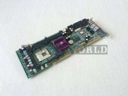 1Pcs Used Robo-8712Evg2A Industrial Motherboard Tested