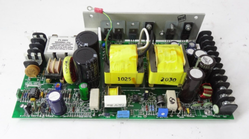Ssi 30-0003-001 Model Sqv100-1224 Switching Power Supply