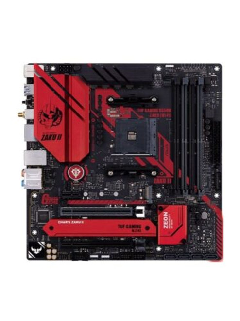 For Asus Tuf Gaming B550M-Zaku (Wi-Fi) Motherboard Am4 Desktop Mainboard