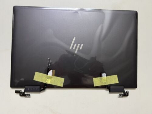 Lcd Display Touch Screen Hinge Up For Hp Envy X360 13Z-Ay000 13Z-Ay100 13-Ay A++