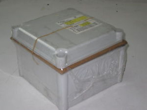 HOFFMAN A-885PC3 POLYCARBONATE ELECTRICAL ENCLOSURE New